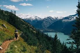Journey to the Mountains