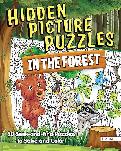 The Hidden Forest
